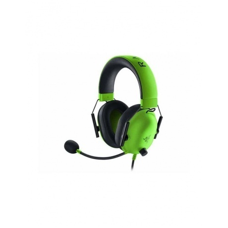 

Наушники Razer Blackshark V2 X - Green, Зеленый;черный