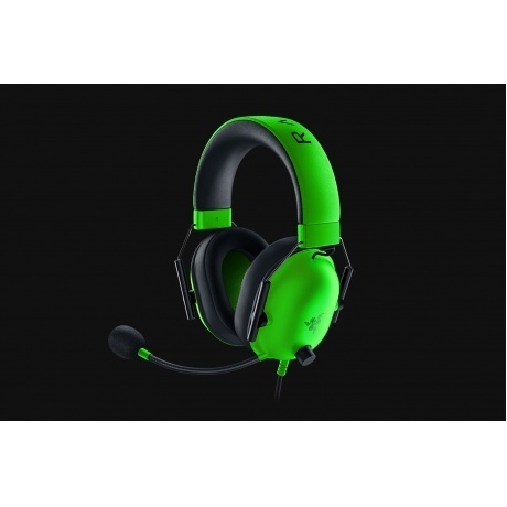 Наушники Razer Blackshark V2 X - Green - фото 2