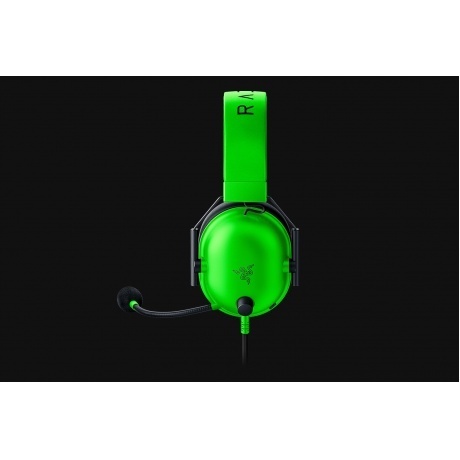 Наушники Razer Blackshark V2 X - Green - фото 3