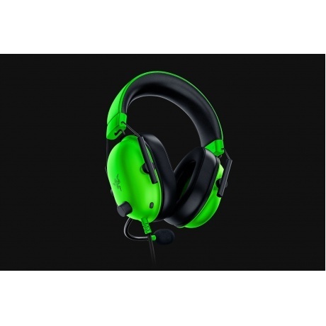 Наушники Razer Blackshark V2 X - Green - фото 4