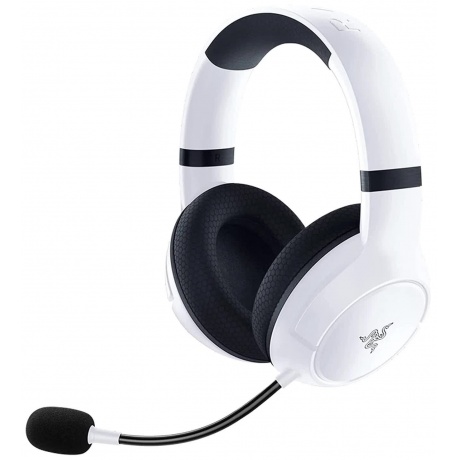 Наушники Razer Kaira for Xbox - Wireless Gaming Headset for Xbox Series X S - White - фото 1