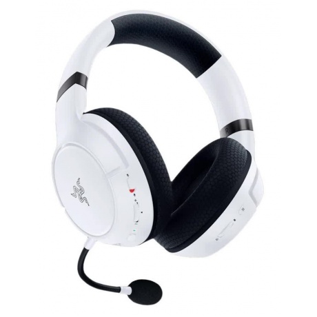 Наушники Razer Kaira for Xbox - Wireless Gaming Headset for Xbox Series X S - White - фото 2