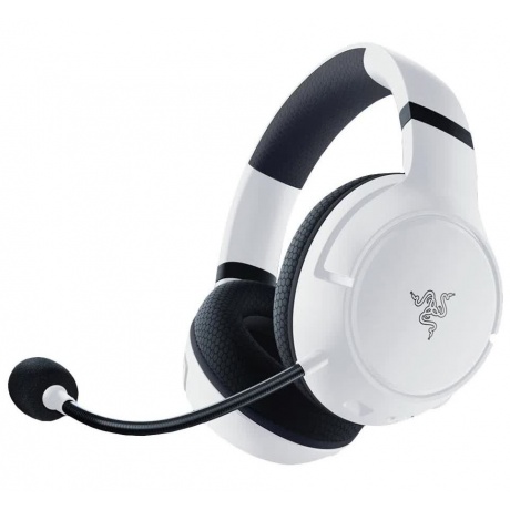 Наушники Razer Kaira for Xbox - Wireless Gaming Headset for Xbox Series X S - White - фото 3