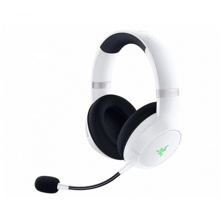 Наушники Razer Kaira Pro for Xbox - Wireless Gaming Headset for Xbox Series X S - White - фото 1