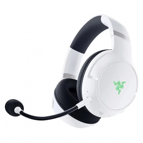 Наушники Razer Kaira Pro for Xbox - Wireless Gaming Headset for Xbox Series X S - White - фото 2