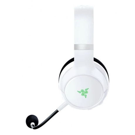 Наушники Razer Kaira Pro for Xbox - Wireless Gaming Headset for Xbox Series X S - White - фото 4