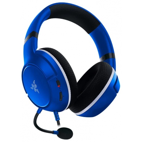 Наушники Razer Kaira X for Xbox - Blue headset - фото 3