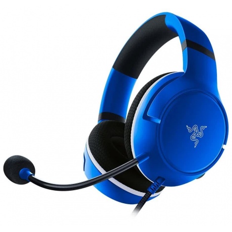 Наушники Razer Kaira X for Xbox - Blue headset - фото 4