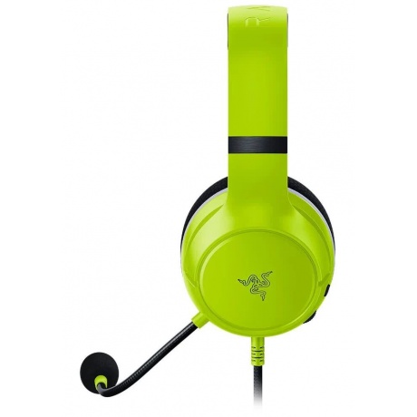 Наушники Razer Kaira X for Xbox - Lime headset - фото 2