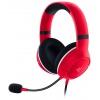 Наушники Razer Kaira X for Xbox - Red headset
