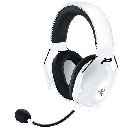 Наушники Razer BlackShark V2 Pro - Wireless Gaming Headset - White Edition - фото 1