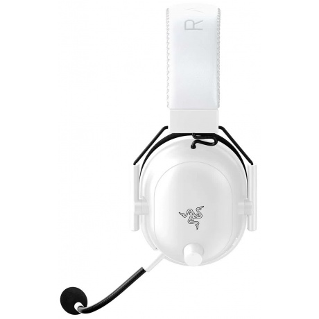 Наушники Razer BlackShark V2 Pro - Wireless Gaming Headset - White Edition - фото 2