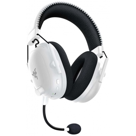 Наушники Razer BlackShark V2 Pro - Wireless Gaming Headset - White Edition - фото 3