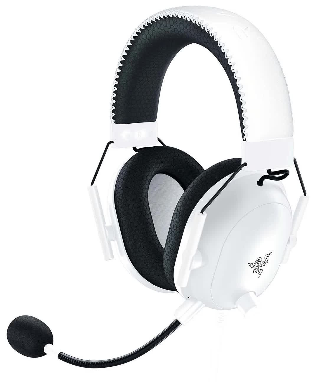 Наушники Razer BlackShark V2 Pro - Wireless Gaming Headset - White Edition