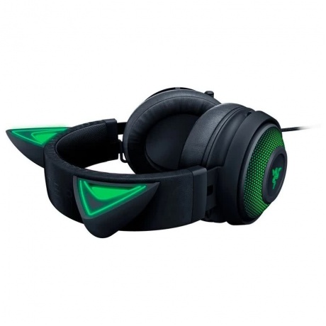 Наушники Razer Kraken Kitty Ed. - Black- USB Surround Sound Headset - фото 5