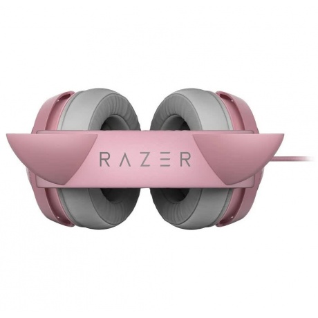 Наушники Razer Kraken Kitty Ed. - Quartz- USB Surround Sound Headset - фото 6