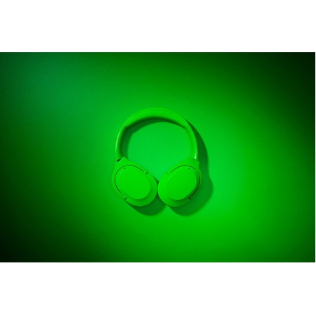 Наушники Razer Opus X - Green Headset - фото 4