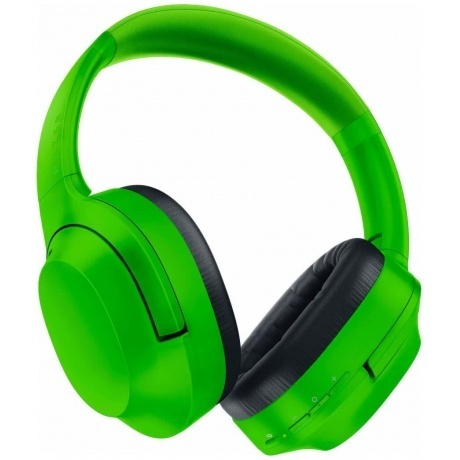 

Наушники Razer Opus X - Green Headset, Зеленый
