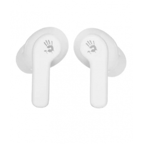 Наушники A4Tech Bloody M30 белый - фото 2