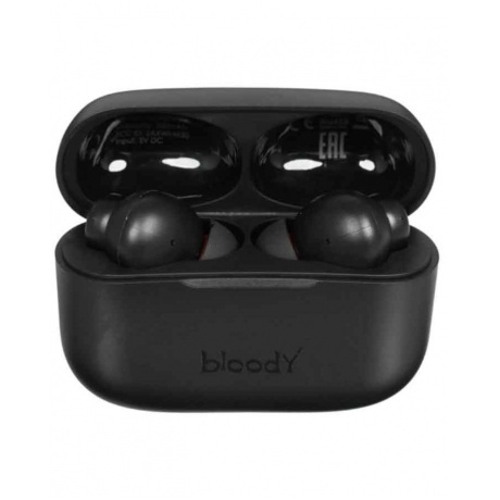 Наушники A4Tech Bloody M30 черный - фото 4