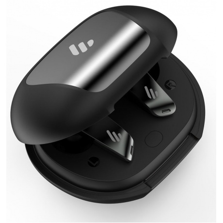 Наушники Edifier NeoBuds Pro черный - фото 4