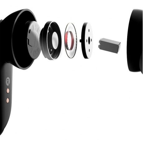 Наушники Edifier NeoBuds Pro черный - фото 8