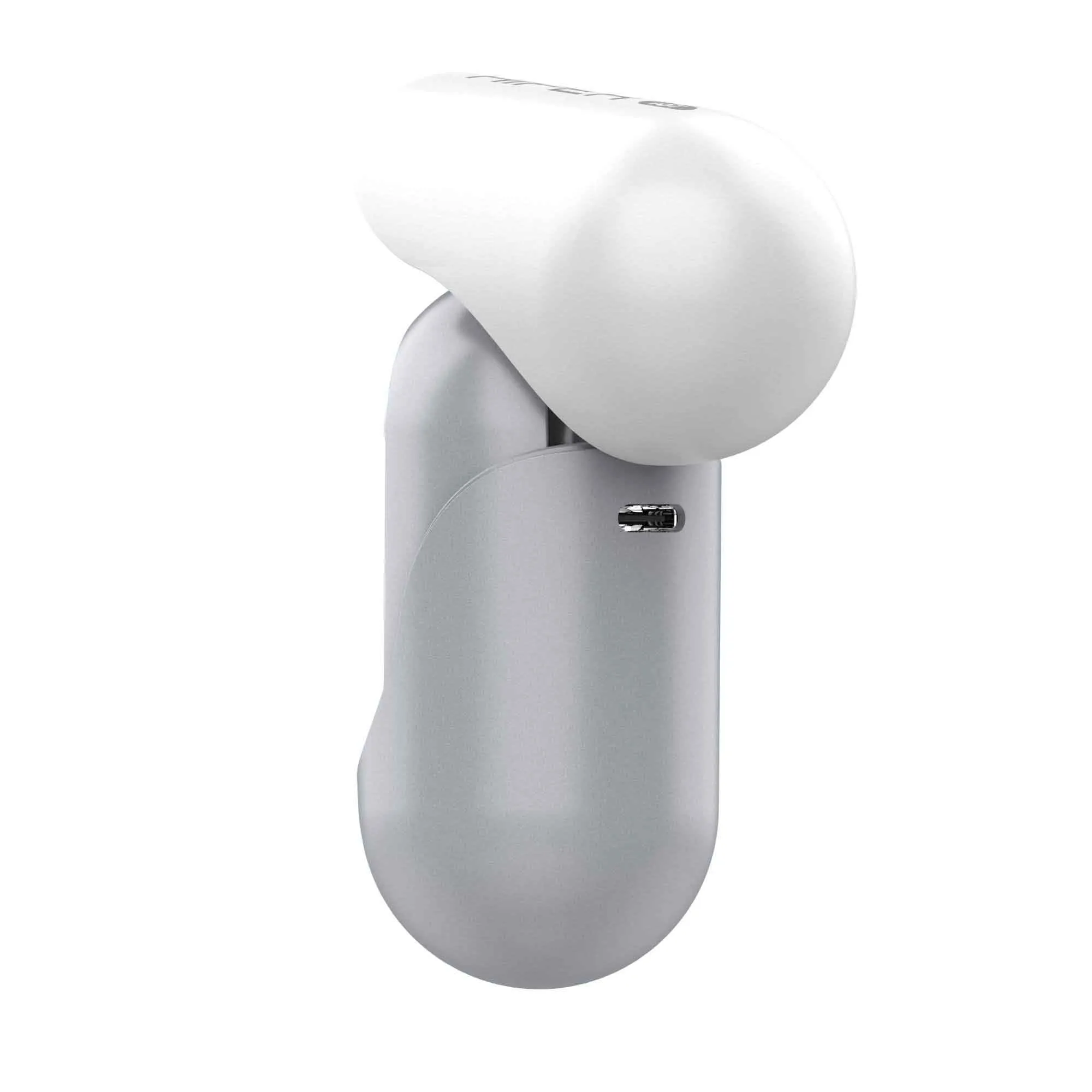 Наушники Hiper TWS Smart IoT M1 серый (HTW-M10) - фото 3