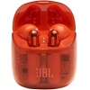 Наушники JBL Tune 225TWS Ghost Edition прозрачный/оранжевый (JBL...