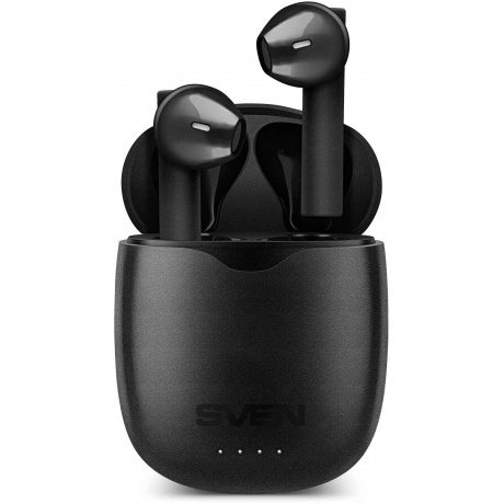Наушники Sven E-717BT черный (SV-019266) - фото 1
