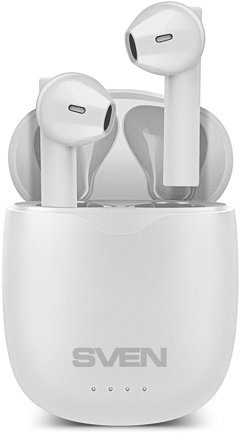 

Наушники Sven E-727BT белый