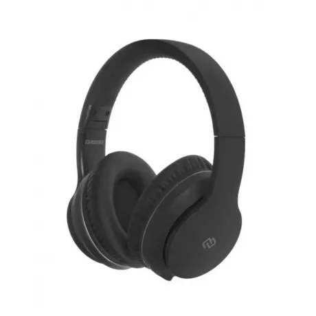 Наушники Digma BT-19 ANC черный (BT19)