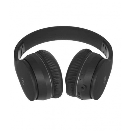 Наушники Digma BT-19 ANC черный (BT19) - фото 2