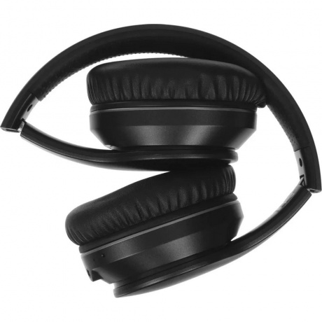 Наушники Digma BT-19 ANC черный (BT19) - фото 14