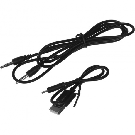 Наушники Digma BT-19 ANC черный (BT19) - фото 19