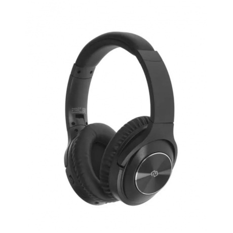 Наушники Digma BT-20 ANC черный (BT20) - фото 1