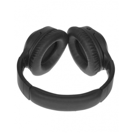 Наушники Digma BT-20 ANC черный (BT20) - фото 3