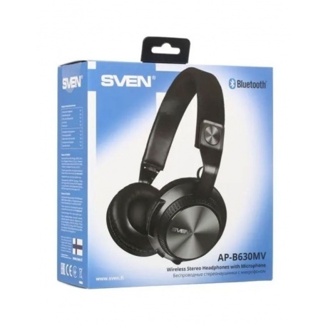 Наушники Sven AP-B630MV 1м черный (SV-019303) - фото 6