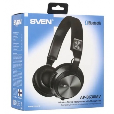 Наушники Sven AP-B630MV 1м черный (SV-019303) - фото 9