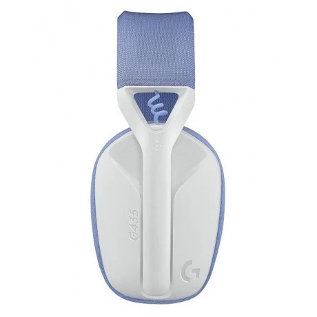 Наушники Logitech G435 белый (981-001074) - фото 2