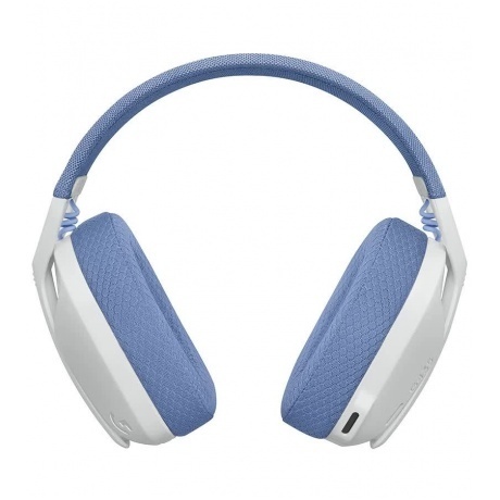 Наушники Logitech G435 белый (981-001074) - фото 8