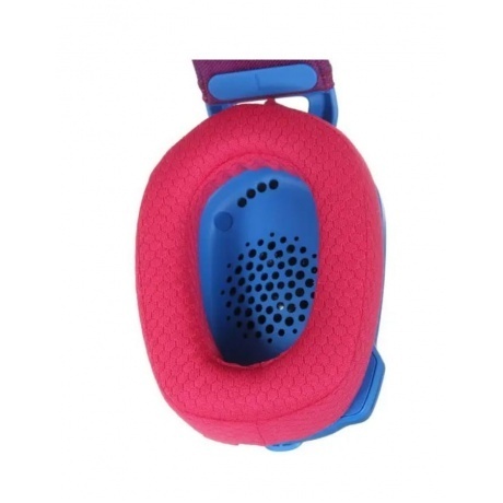 Наушники Logitech G435 синий/розовый (981-001062) - фото 5