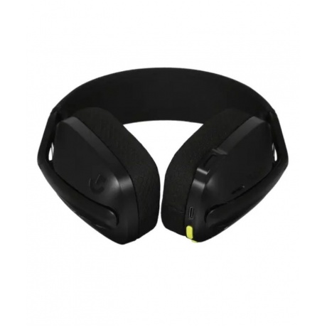 Наушники Logitech G435 черный/желтый (981-001050) - фото 2