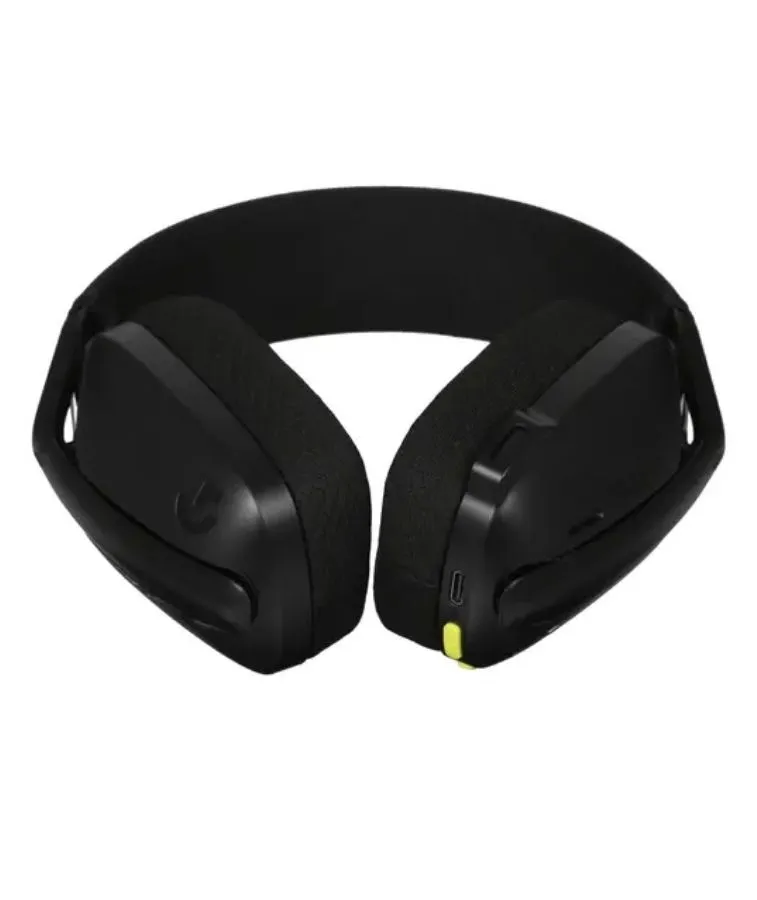 Наушники Logitech G435 черный/желтый (981-001050) - фото 2