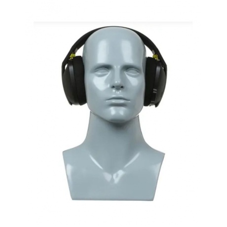 Наушники Logitech G435 черный/желтый (981-001050) - фото 5