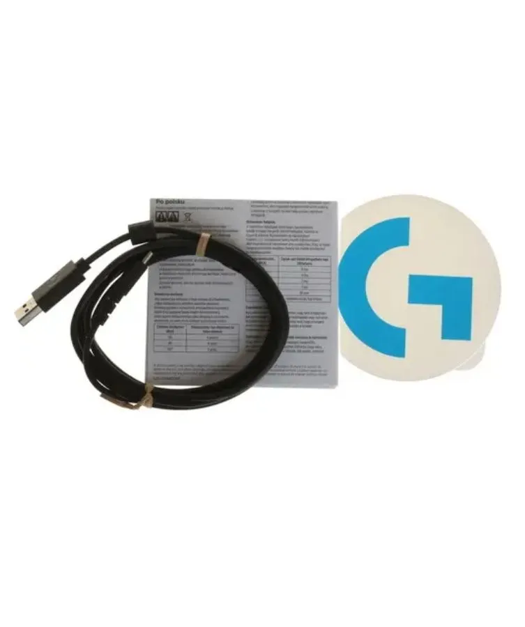 Наушники Logitech G435 черный/желтый (981-001050) - фото 6