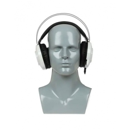 Наушники A4Tech Bloody G521 белый/черный - фото 8