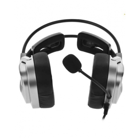 Наушники A4Tech Bloody G575 серый - фото 2