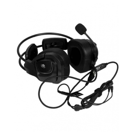 Наушники A4Tech Bloody G575P черный - фото 5