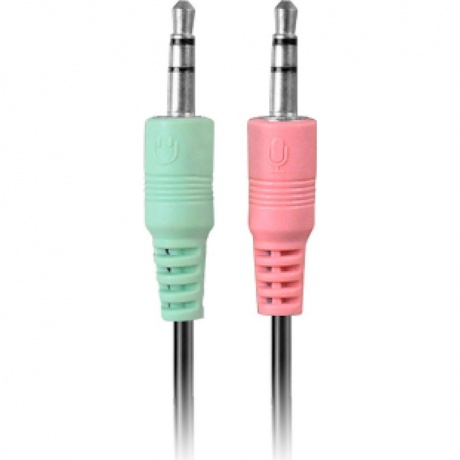 Наушники A4Tech HU-11 черный - фото 5