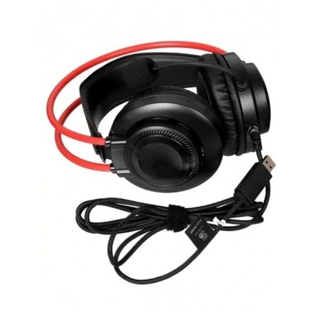 Наушники A4Tech Bloody G220S черный - фото 6
